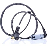 BOSCH 0986594017 ABS Wheel Speed Sensor | Compatible with Select BMW 323Ci, 323i, 328Ci, 328i, M3