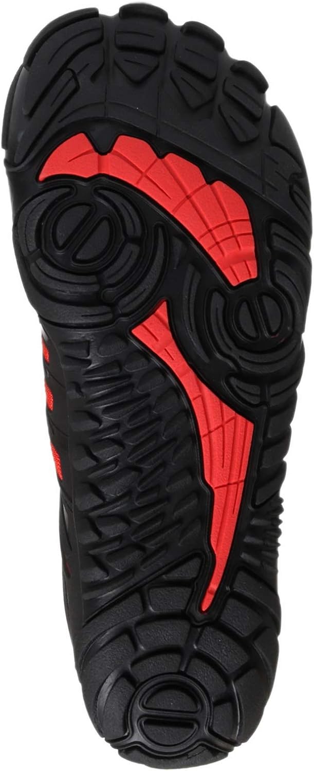 cross trainers with wide toe box