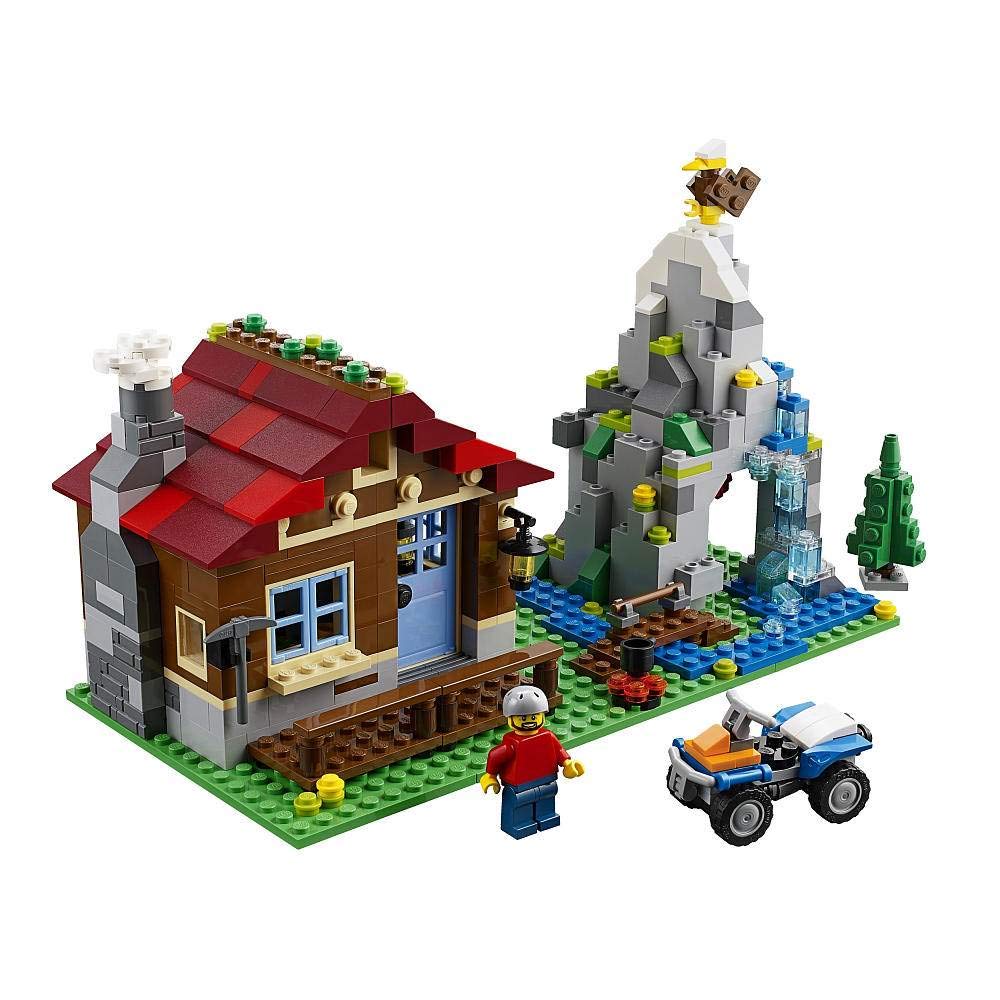 LEGO Creator 31025: Mountain Hut