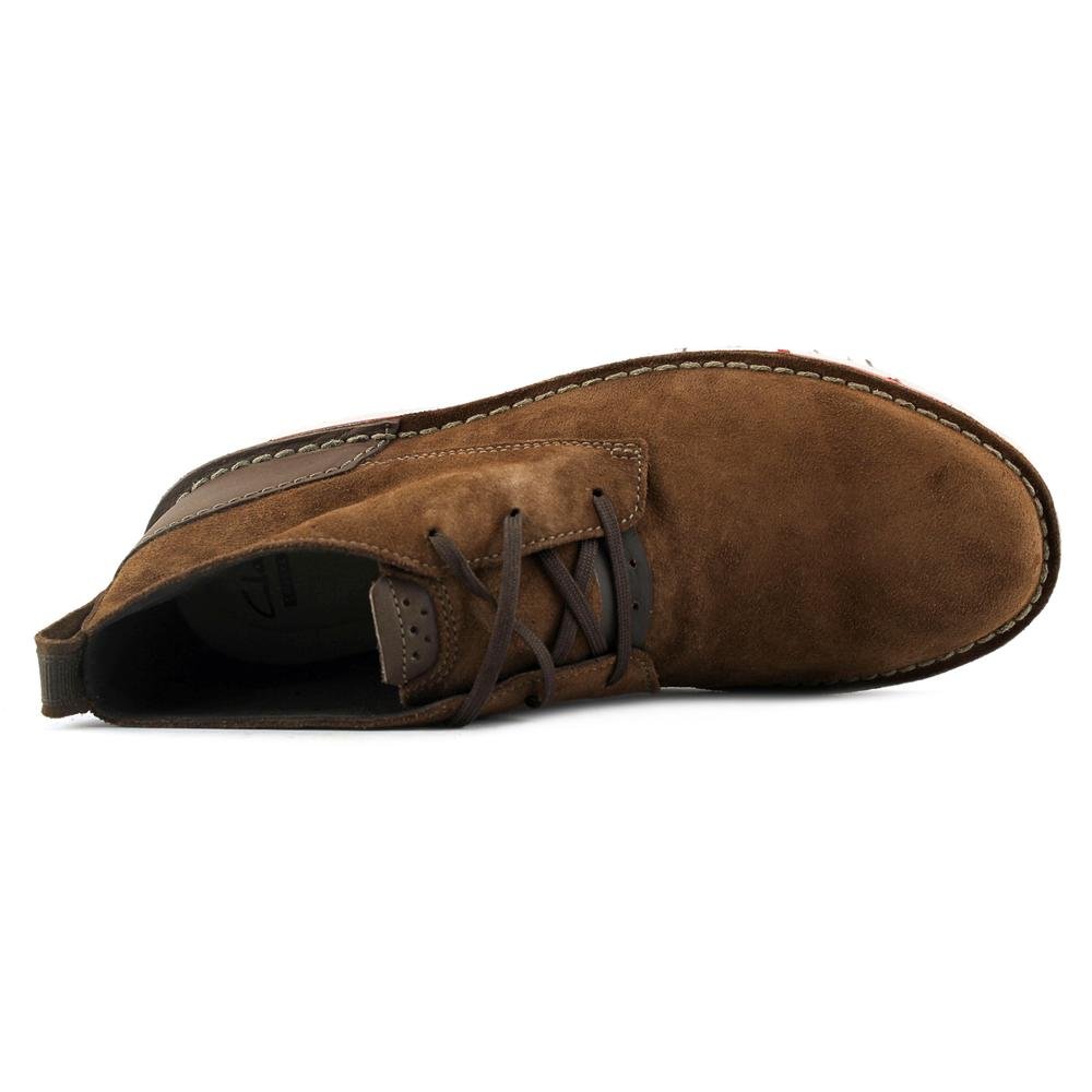 Clarks Mens Capler Mid Chukka Boot Chukka