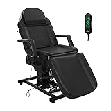 OmySalon Fully Electric Salon Facial Bed