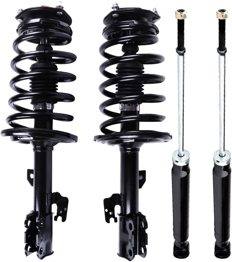 Amazon Com Eccpp Quick Strut Complete Struts Assembly Shock Absorber