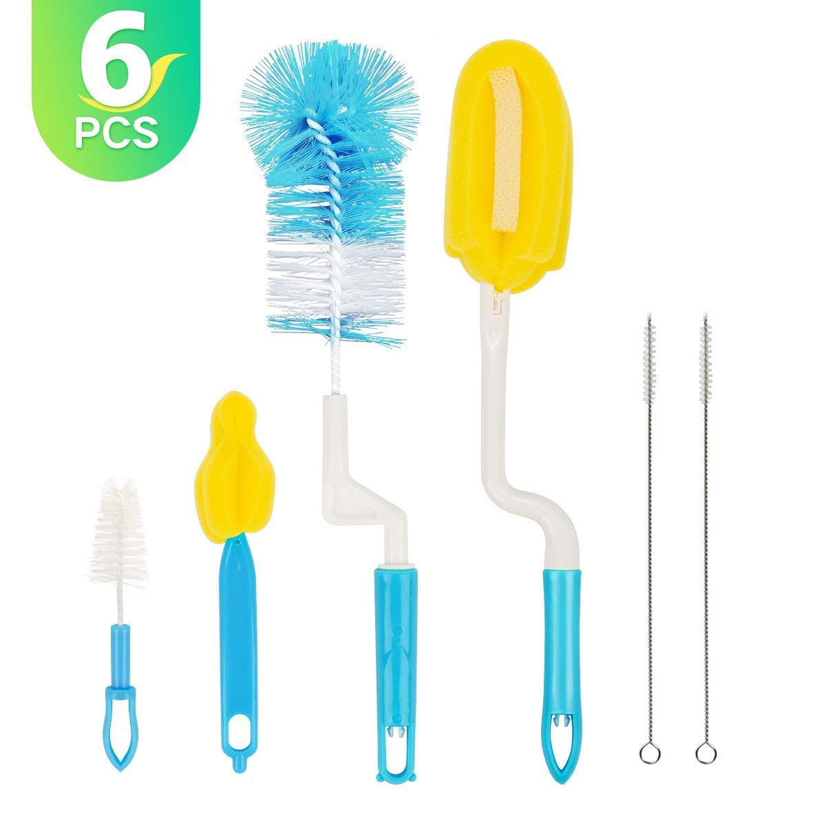 cleaning baby bottle nipples