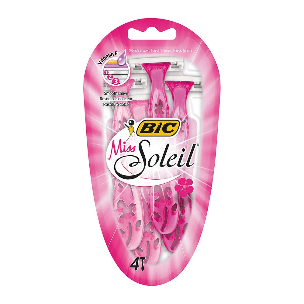 BIC Miss Soleil SHAVERS 8897253 PK40