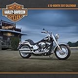 Harley-Davidson - 2017 Calendar 12 x 12in