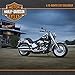 Harley-Davidson - 2017 Calendar 12 x 12in