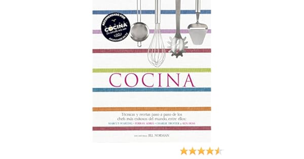 Cocina: Todas las técnicas y recetas paso a paso: Amazon.es ...