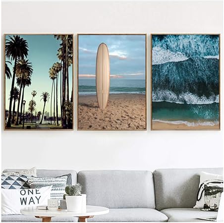 Download Art mural plage amazone For Free