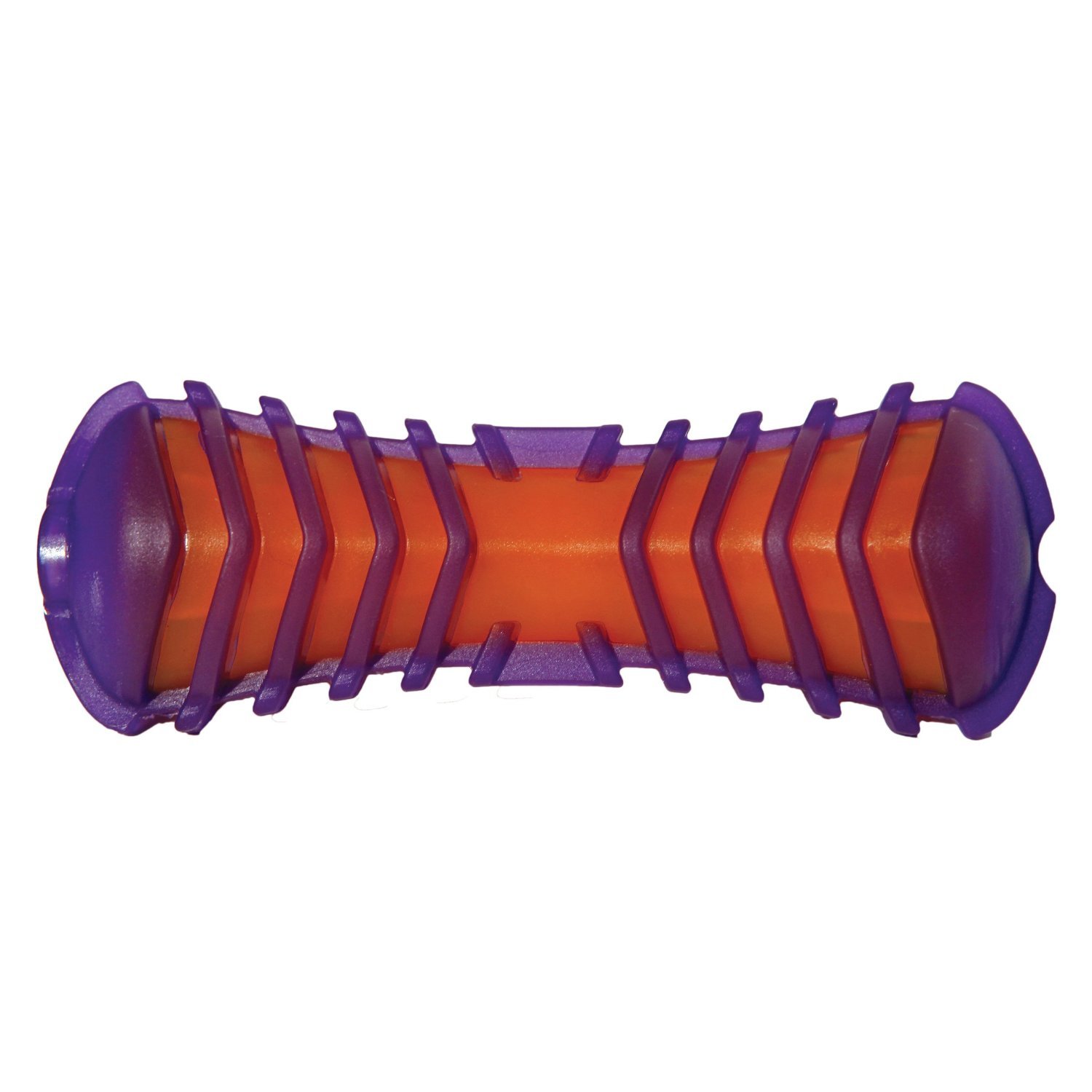 Rosewood Jolly Doggy Giggle Toy Bone