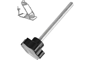 LIZEWEI 100mm Clamp Screw Bolt for T80 T100 T150 T300 T500 - T80 T100 T150 T300 T500 TMX TS-PC