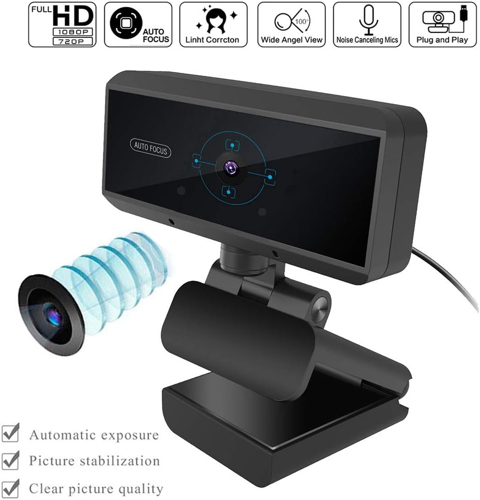 web camera ad alta risoluzione