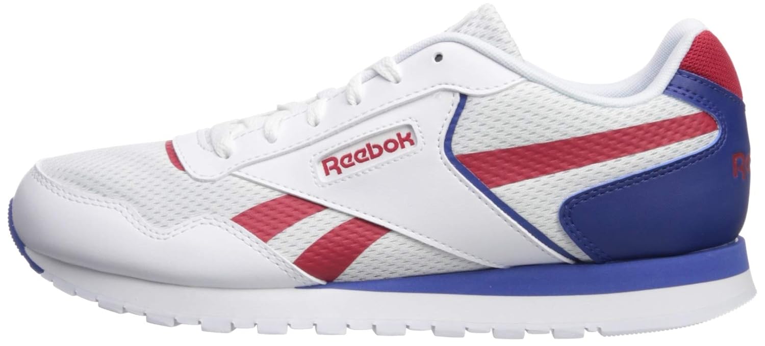 reebok men's classic harman run sneaker
