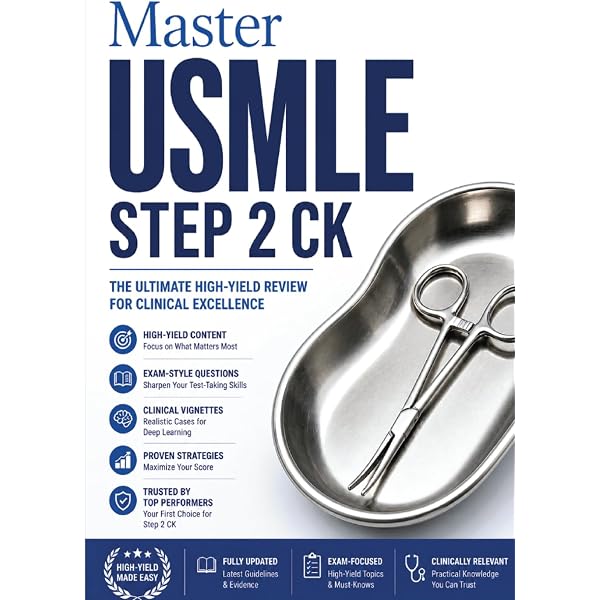 Master the Boards USMLE Step 2 CK, Seventh Edition: Fischer MD