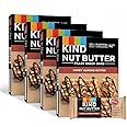 KIND Nut Butter Filled, Honey Almond Butter, 6 Bars (Pack of 8, 48 Count total)