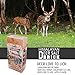 Mossy Oak Himalayan Nature Animal Licking Salt Mineral Block,100% Natural Rock Salt - Deer Attractant Rock | 6-8 LBS