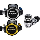 Aqualung Pack Leg3nd MBS Yoke w/Octopus
