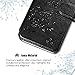 OCASE Galaxy S6 Edge Plus Case [Slim Fit] Leather Wallet Case - for Samsung Galaxy S6 Edge Plus Devices -Black