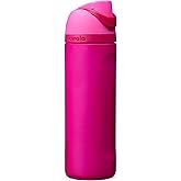 Owala FreeSip Stainless Steel Water Bottle 24 oz Read My Lips