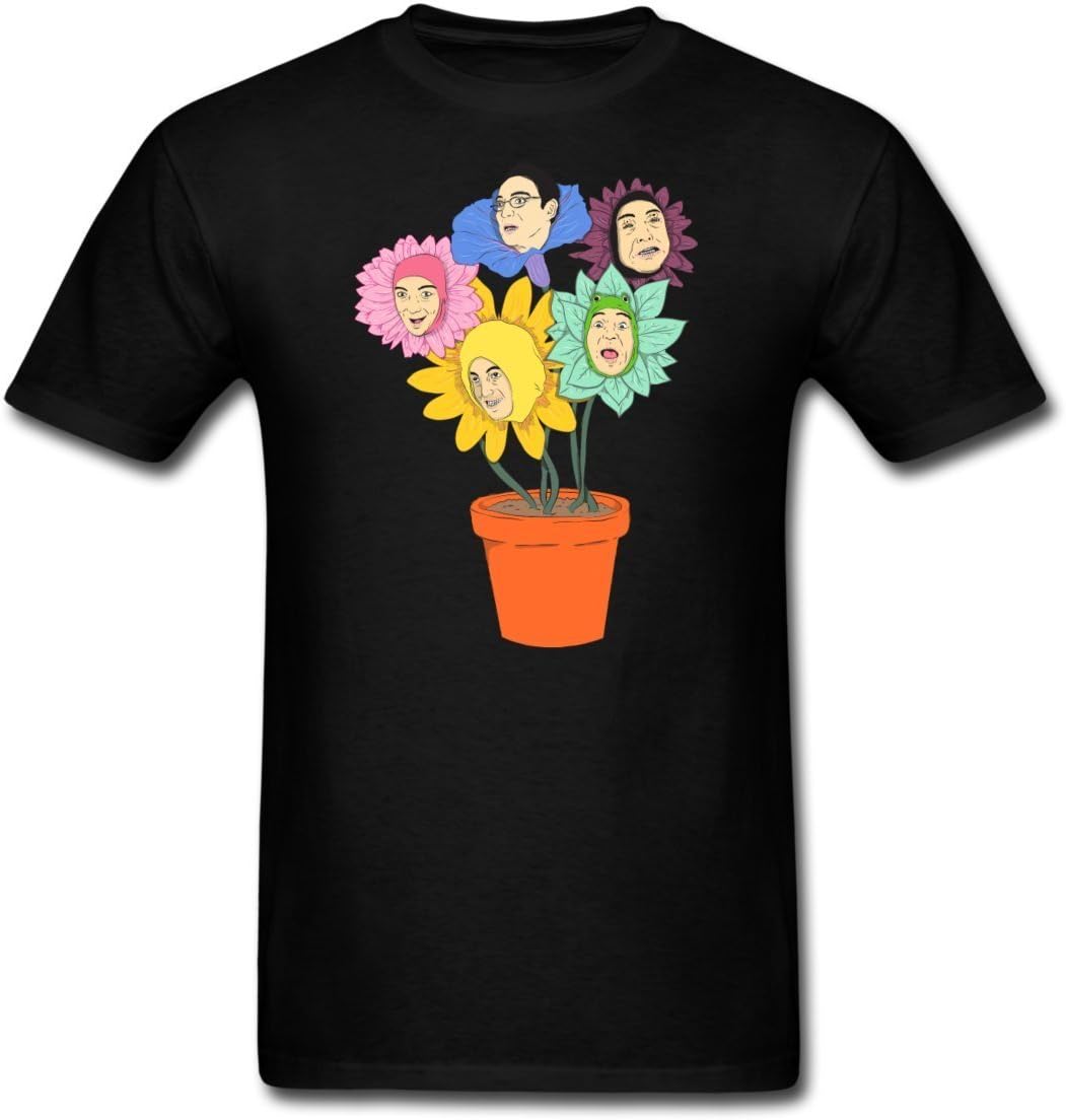 Filthy Frank - Flowers Men's T-Shirt