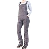 Dovetail Workwear Freshley Overalls for Women, 13 Pockets