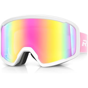 Amazon Best Sellers: Best Snow Sports Goggles & Lenses