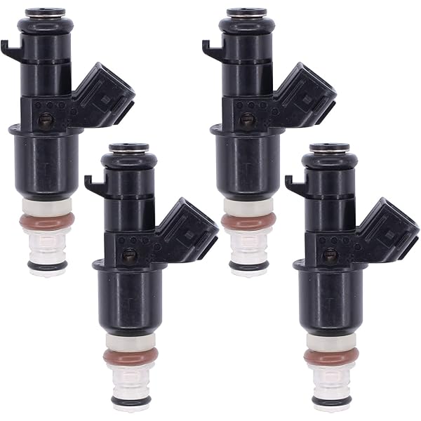 Amazon.com: Bosch 0986435127 Fuel Injector : Automotive 