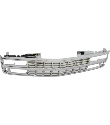 APS Stainless Steel Billet Grill Insert For Chevy Blazer & Suburban 1992-1993