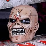 Nemesis Now Iron Maiden The Trooper Box 18cm Resin Beige Officially Licensed view 8