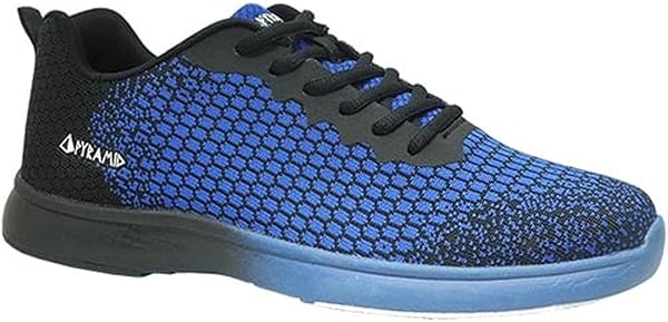 Pyramid Men's Path Lite Bowling Shoe 1