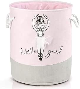 NIBESSER Cestos de Ropa Sucia Plegable, Cesta de Lavandería