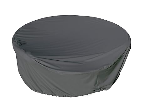 Abdeckhauben-Shop.de Atmungsaktive winterfeste/Wasserdichte Schutzhülle für Sonneninsel Orbit XXL