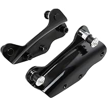 TCT-MOTORPARTS Rear Fender Strut Cover For Harley Touring Models 2009-2013 (Road King, Street Glide, Electra Glide) - View #6