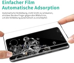 Galaxy S20 Ultra Screen Protector, Galaxy S20 Ultra
