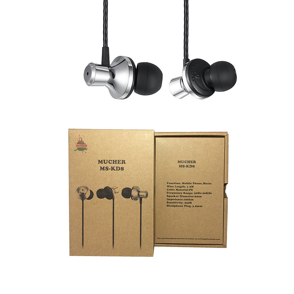MUCHER MS-KD8