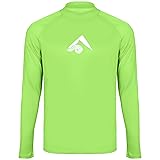 Kanu Surf Boy's Platinum Long-Sleeve