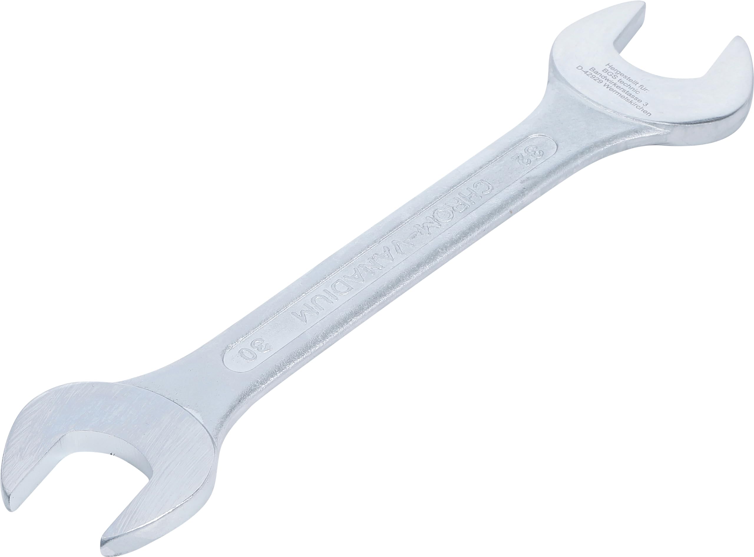 BGS 1184-30x32 | Double Open End Spanner | 30 x 32 mm