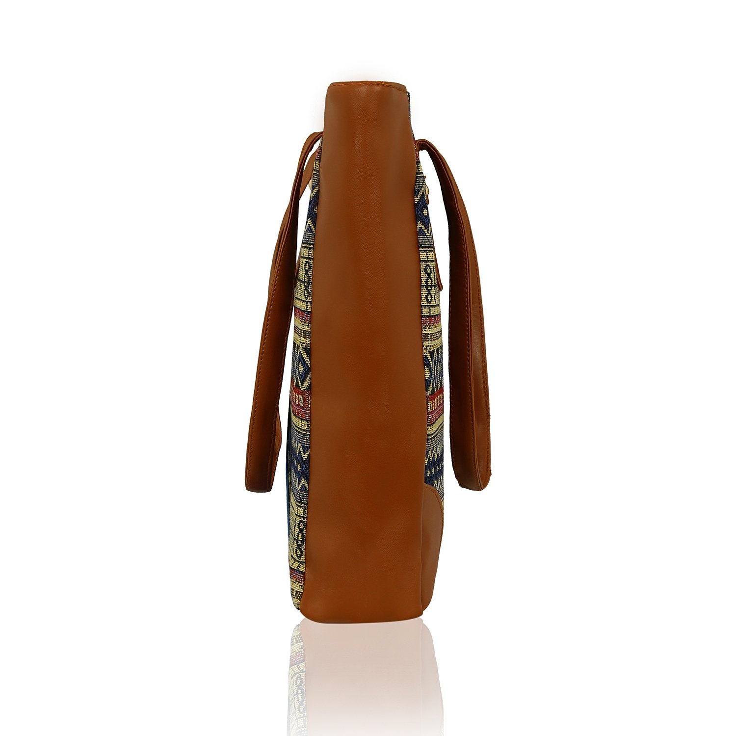 kleio ezl3002kl-m1 women's canvas tote bag(multicolour)