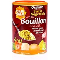Marigold - Organic Swiss Vegetable Vegan Bouillon Powder - 500g