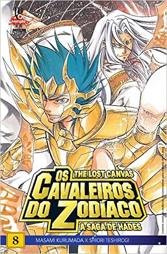 Cavaleiros Do Zodiaco Saint Seiya The Lost Canvas A Saga De Hades Volume 8 Em Portuguese Do Brasil Masami Kurumada 9788577871100 Amazon Com Books