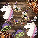 The Mystical Unicorn Witch DIY Craft Kits Box