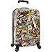 Heys Marvel Spiderman 21 Inches Carry-On Luggage, Spiderman