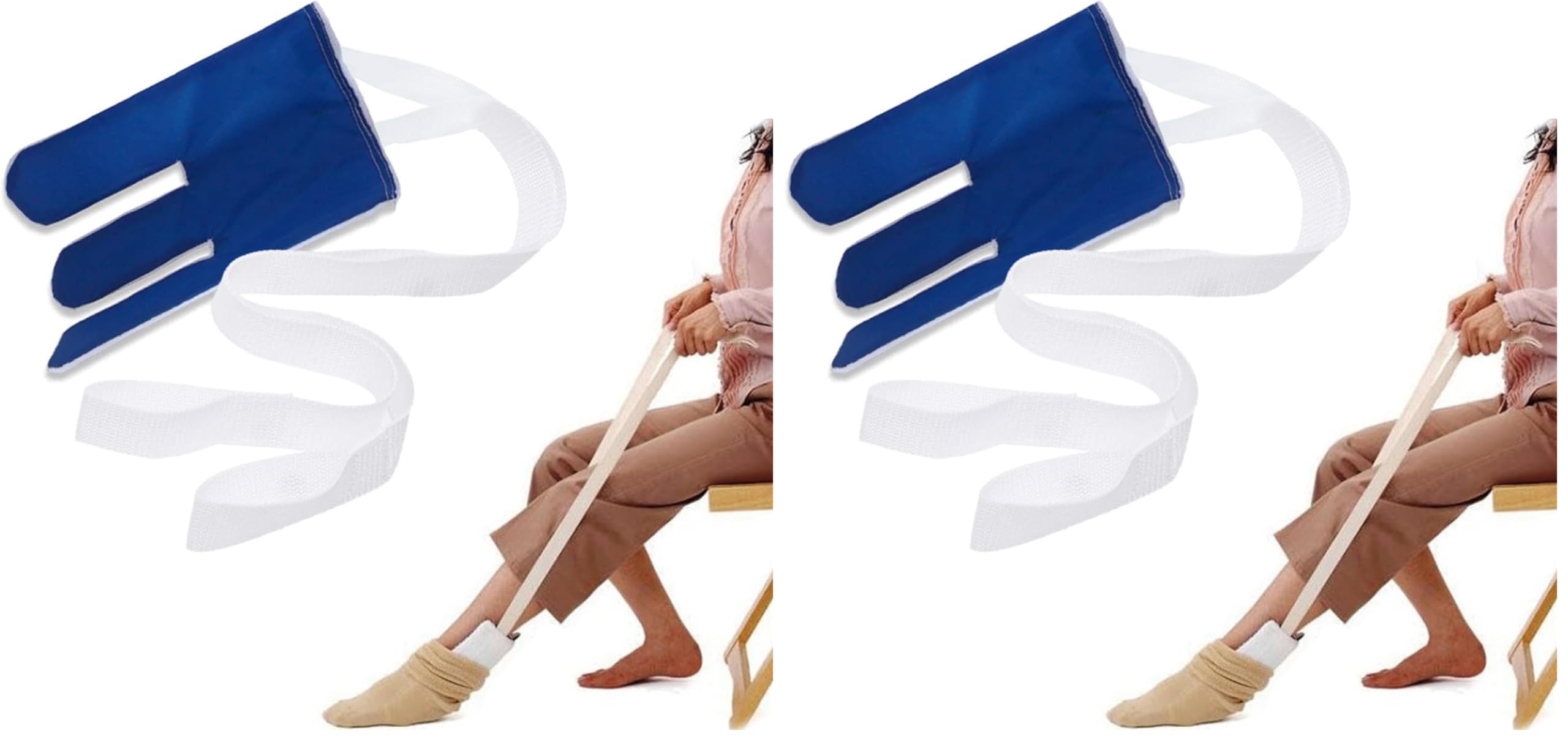 Socks Helper Sock Aid for Pregnant Elderly Disabled Sock Aids Putting Socks on and off