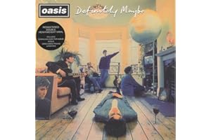 Definitely Maybe [Remastered] (Vinyl)