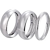 Kvekstio Chunky Golden Bangle Bracelets Set for Women, Trendy Wide Wrist Stackable Jewelry Bold Statement Cuff Bracelet