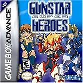 Gunstar Super Heroes (Renewed)