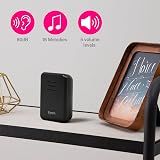 Byron Wireless Portable Doorbell Set 150 m 16 Melodies DBY-22351BS view 6