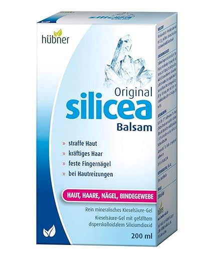 Silicea Balsam (200 ml)