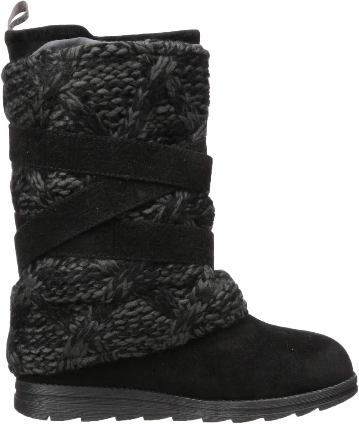  | MUK LUKS Women's Nikki Boots Mid Calf | Mid-Calf