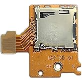 HYY Micro SD TF Card Slot Reader Board Replacement for Nintendo Switch NS NX HAC-SD-01