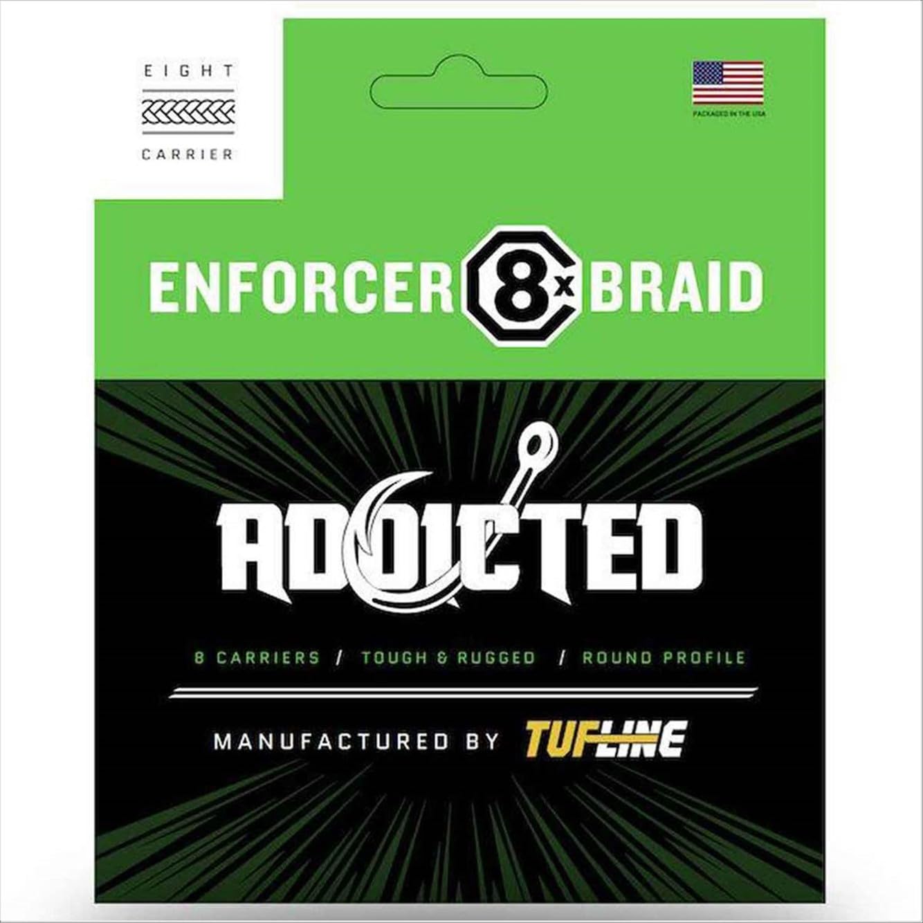 Photo 1 of ADX Enforcer 8X 25 lb 300 yd org